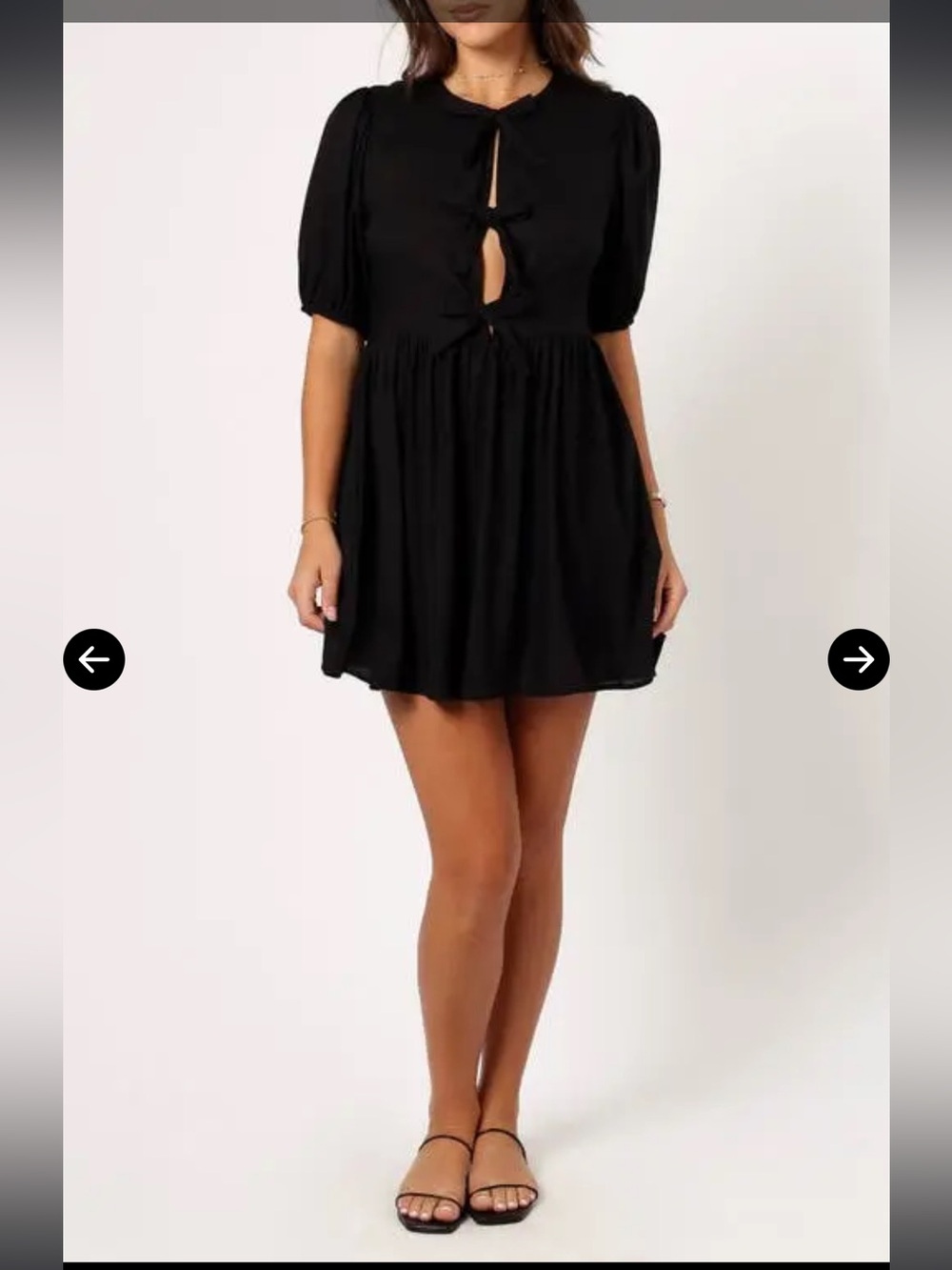 Petal & Pup Harlyn Mini Dress